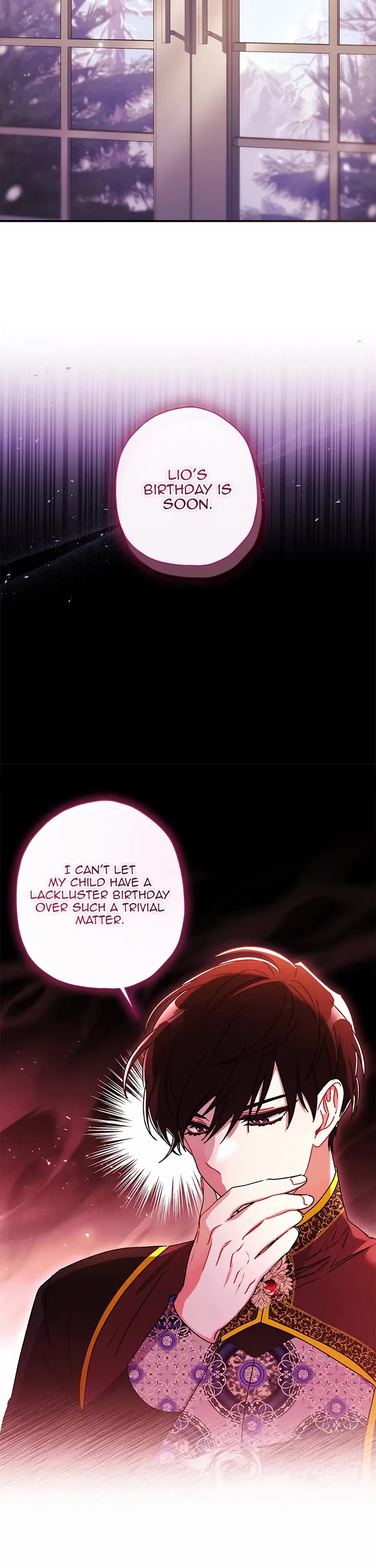 I Became the Male Lead’s Adopted Daughter Chapter 120 page 21 - Chapter 120: The Icy Grand Duke