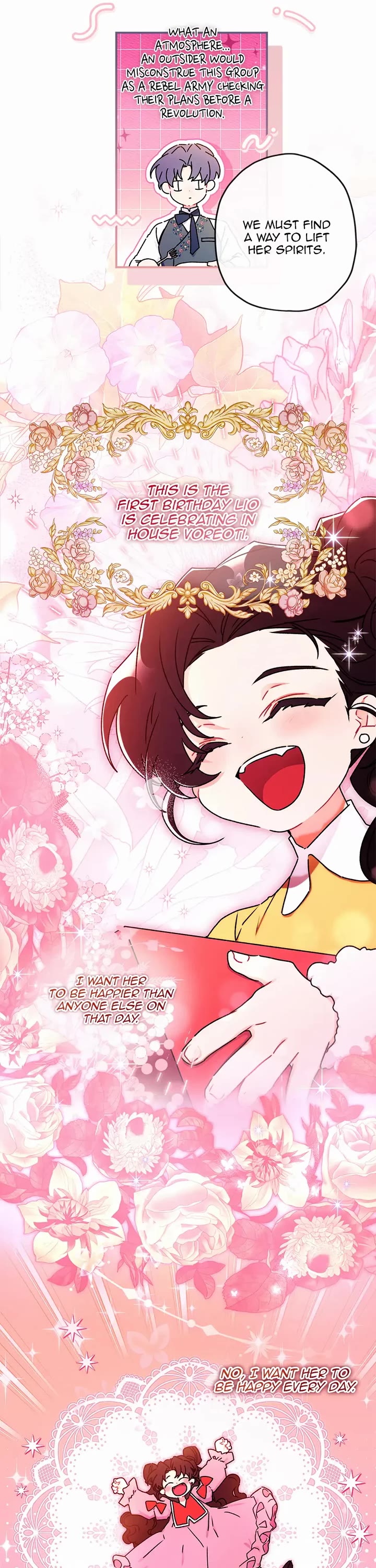 I Became the Male Lead’s Adopted Daughter Chapter 120 page 22 - Chapter 120: The Icy Grand Duke