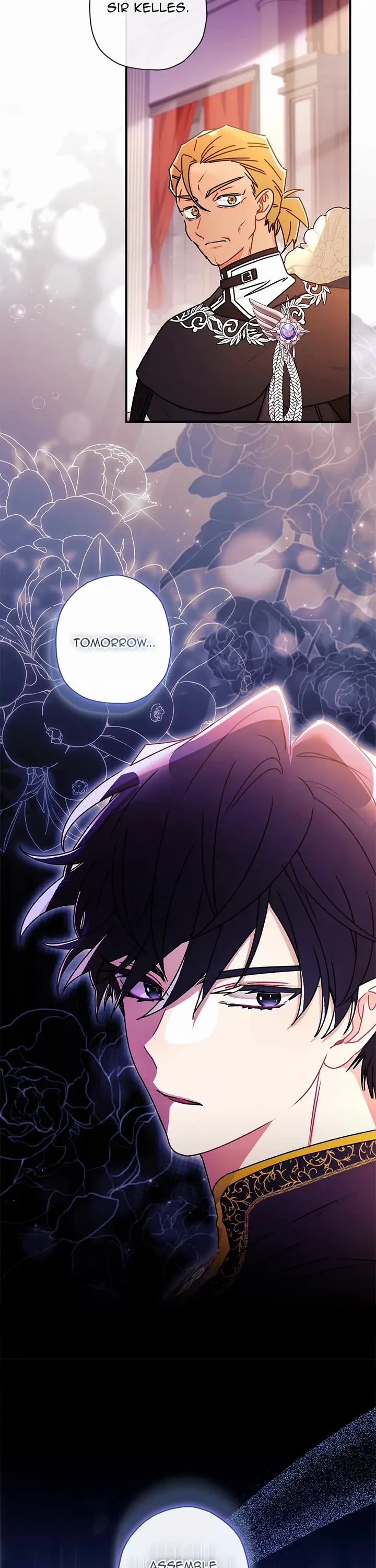 I Became the Male Lead’s Adopted Daughter Chapter 120 page 26 - Chapter 120: The Icy Grand Duke