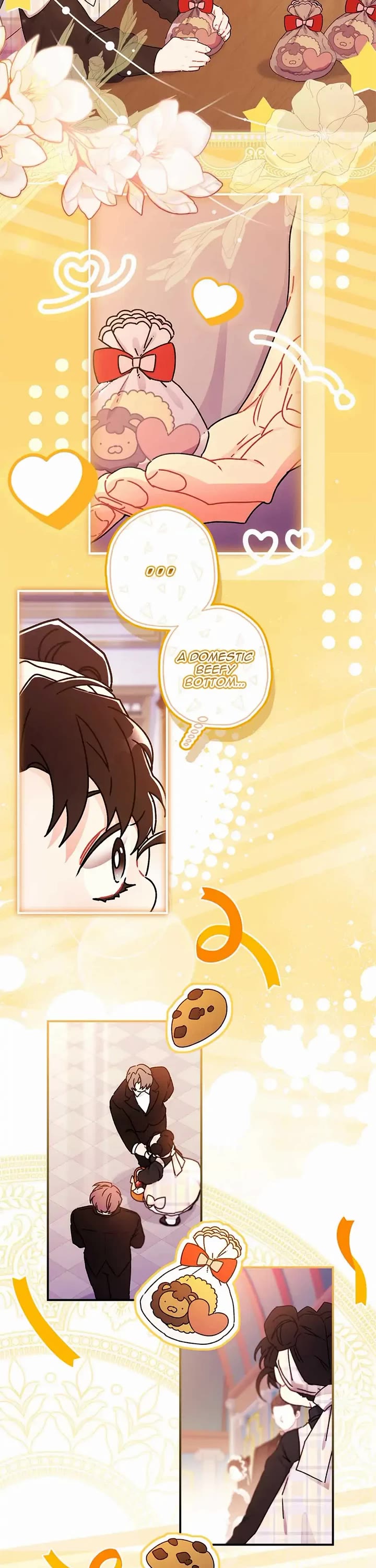 I Became the Male Lead’s Adopted Daughter Chapter 120 page 28 - Chapter 120: The Icy Grand Duke