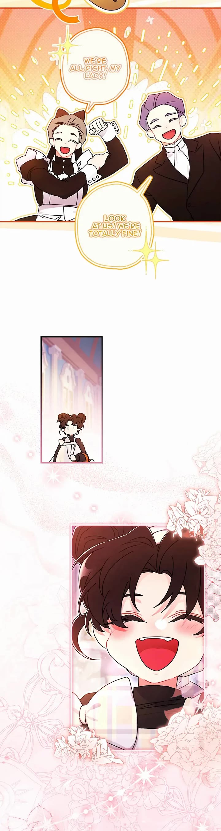 I Became the Male Lead’s Adopted Daughter Chapter 120 page 29 - Chapter 120: The Icy Grand Duke