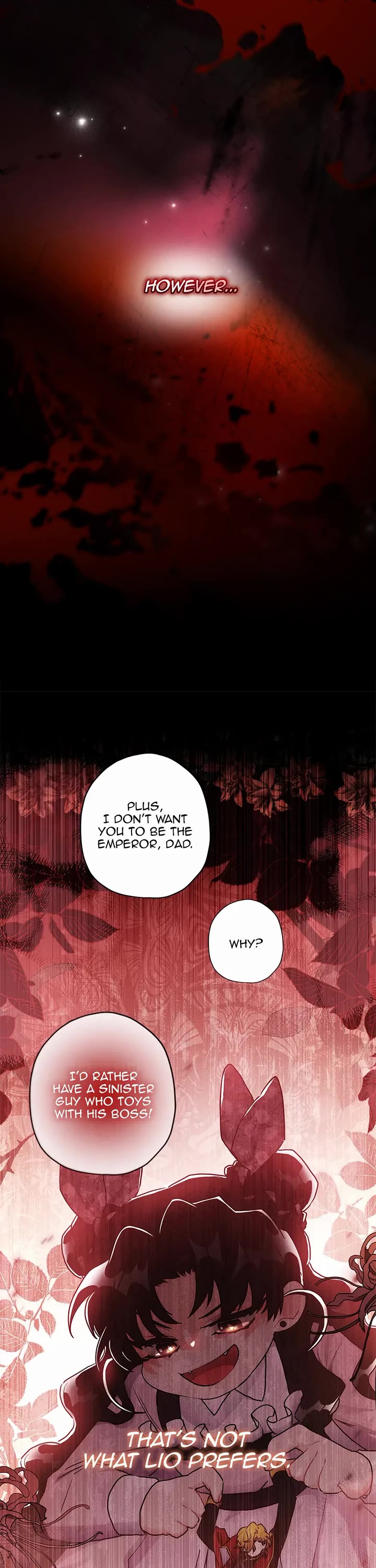 I Became the Male Lead’s Adopted Daughter Chapter 120 page 3 - Chapter 120: The Icy Grand Duke