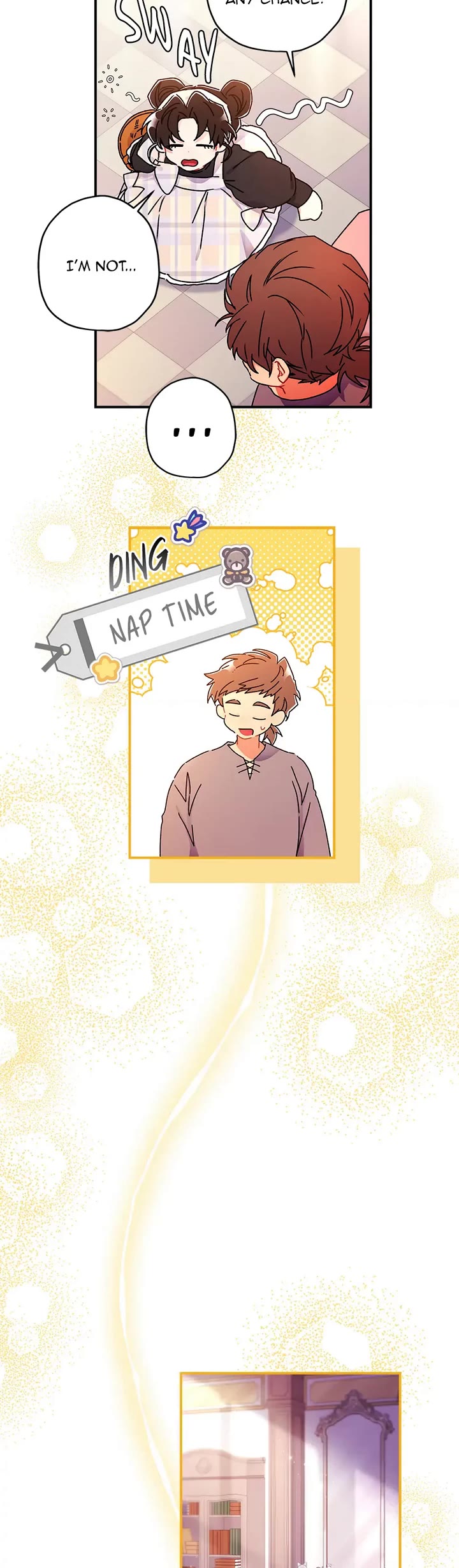 I Became the Male Lead’s Adopted Daughter Chapter 120 page 35 - Chapter 120: The Icy Grand Duke