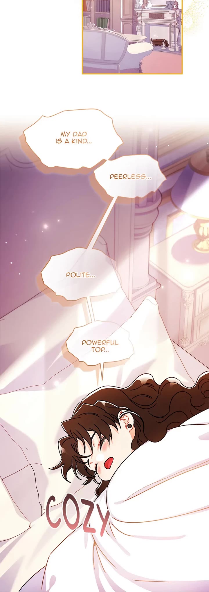 I Became the Male Lead’s Adopted Daughter Chapter 120 page 36 - Chapter 120: The Icy Grand Duke