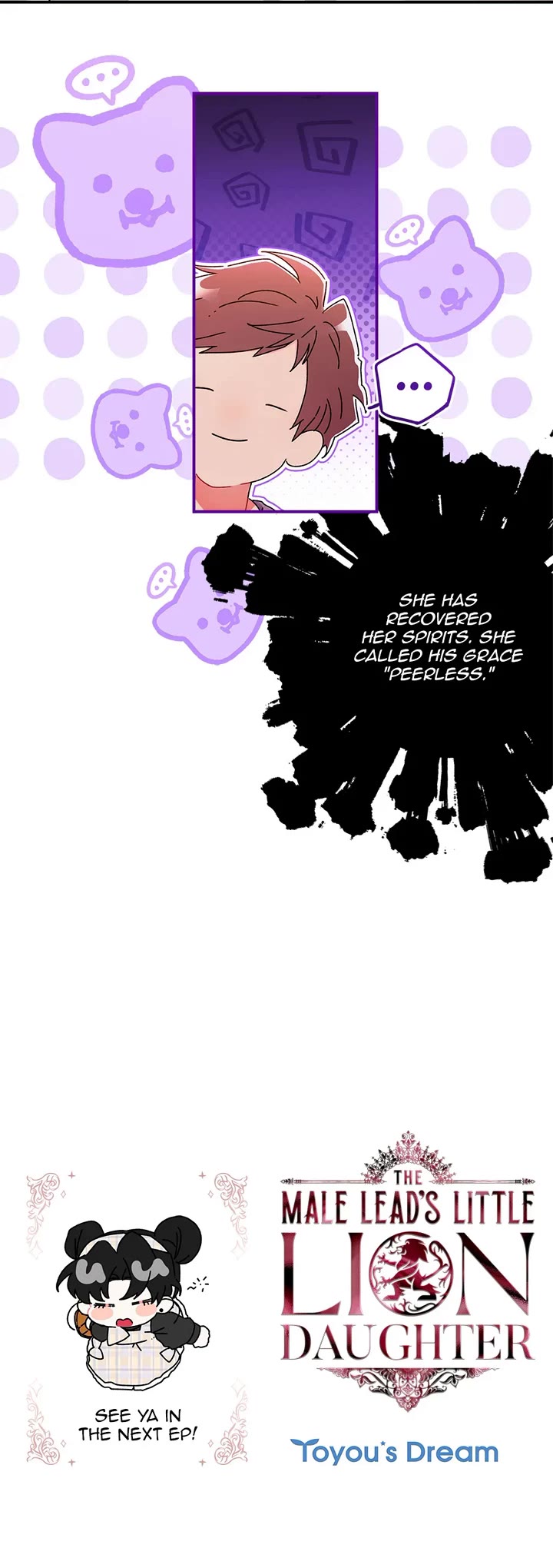 I Became the Male Lead’s Adopted Daughter Chapter 120 page 37 - Chapter 120: The Icy Grand Duke