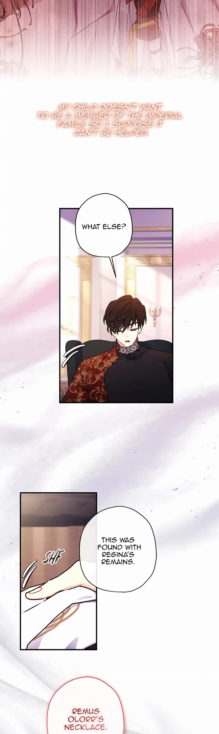 I Became the Male Lead’s Adopted Daughter Chapter 120 page 4 - Chapter 120: The Icy Grand Duke