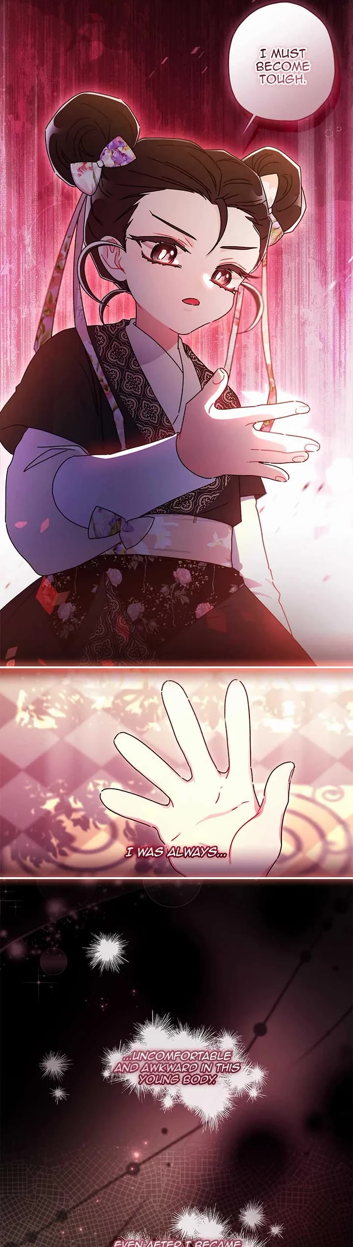 I Became the Male Lead’s Adopted Daughter Chapter 121 page 10 - Chapter 121: Becoming Stronger