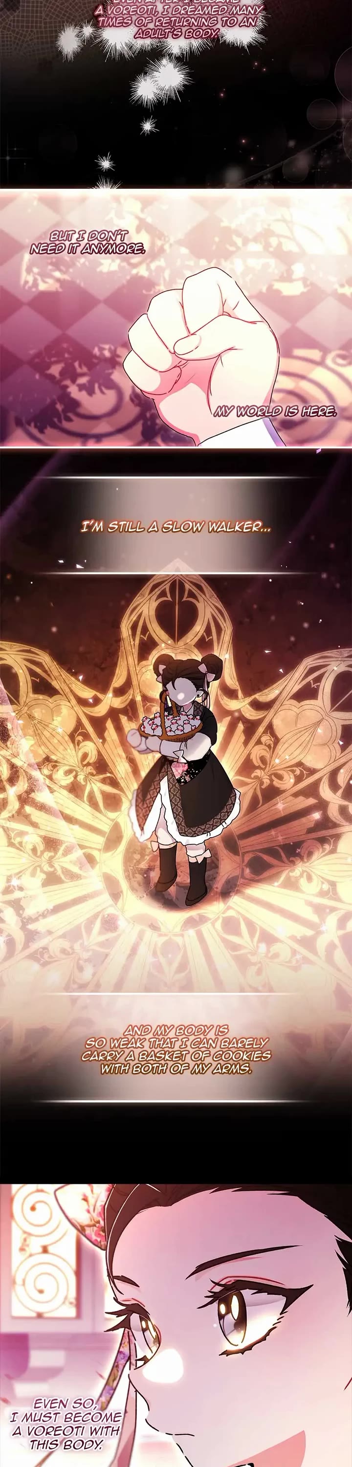 I Became the Male Lead’s Adopted Daughter Chapter 121 page 11 - Chapter 121: Becoming Stronger
