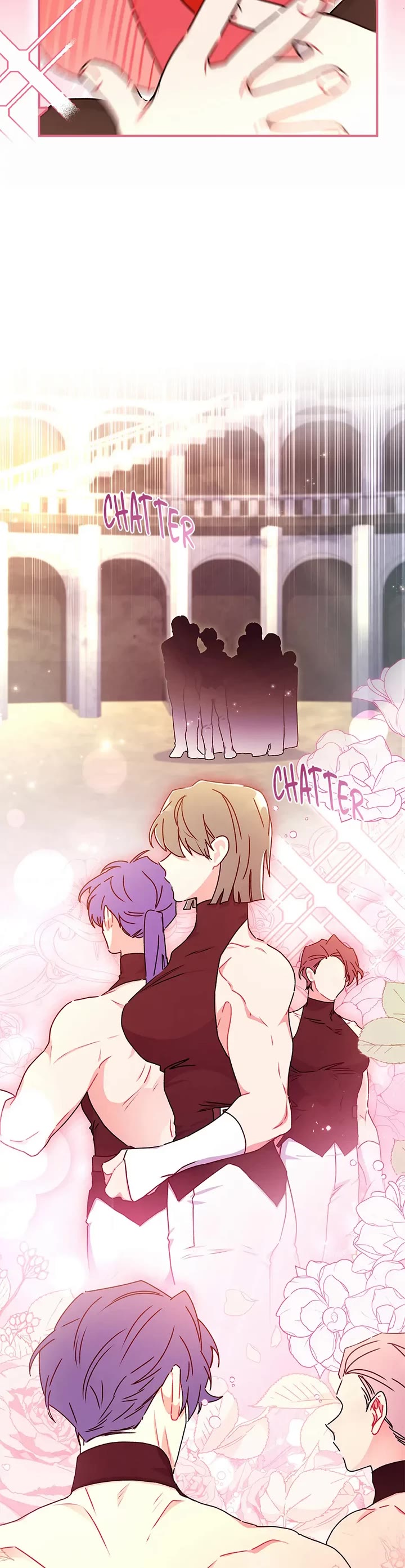 I Became the Male Lead’s Adopted Daughter Chapter 121 page 15 - Chapter 121: Becoming Stronger