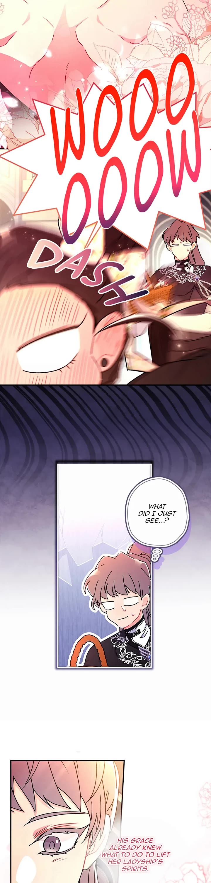 I Became the Male Lead’s Adopted Daughter Chapter 121 page 16 - Chapter 121: Becoming Stronger