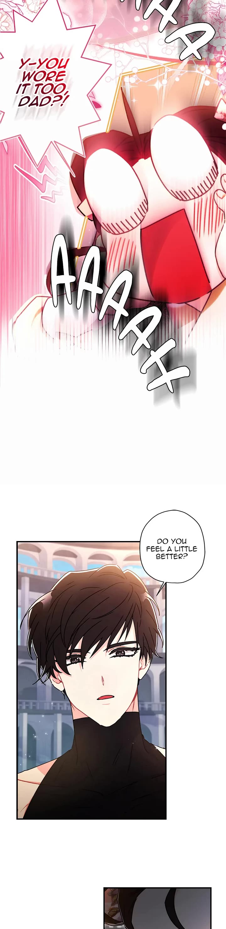 I Became the Male Lead’s Adopted Daughter Chapter 121 page 19 - Chapter 121: Becoming Stronger