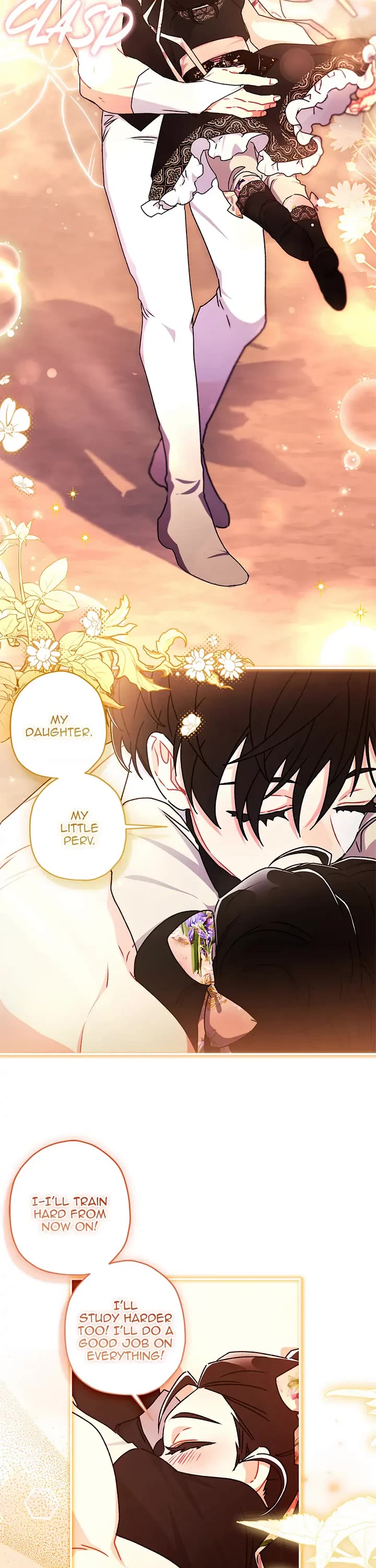 I Became the Male Lead’s Adopted Daughter Chapter 121 page 21 - Chapter 121: Becoming Stronger