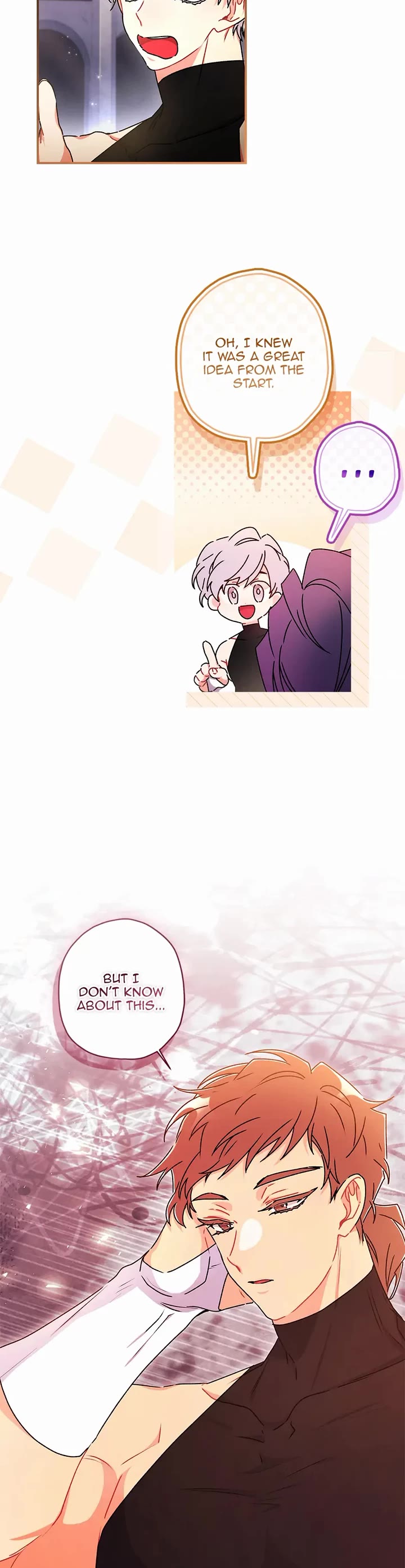I Became the Male Lead’s Adopted Daughter Chapter 121 page 24 - Chapter 121: Becoming Stronger