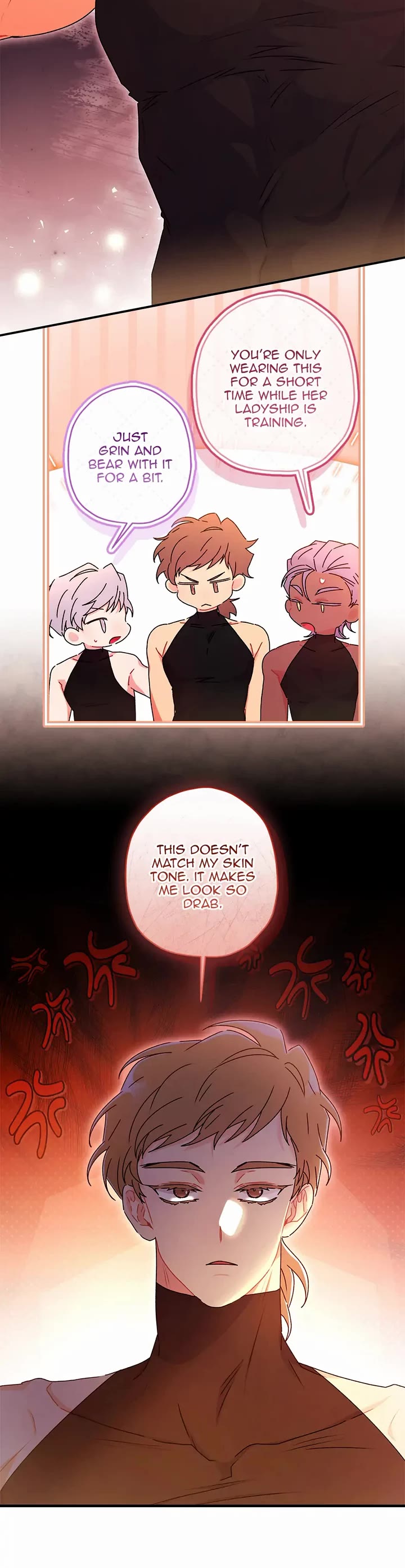 I Became the Male Lead’s Adopted Daughter Chapter 121 page 25 - Chapter 121: Becoming Stronger