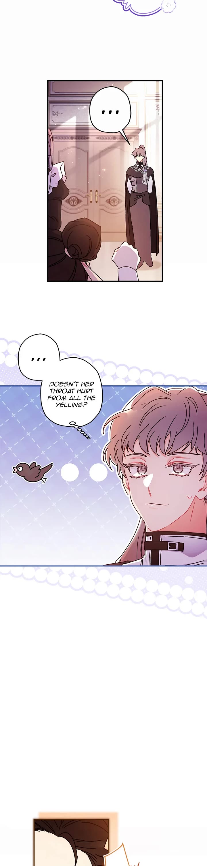 I Became the Male Lead’s Adopted Daughter Chapter 121 page 3 - Chapter 121: Becoming Stronger