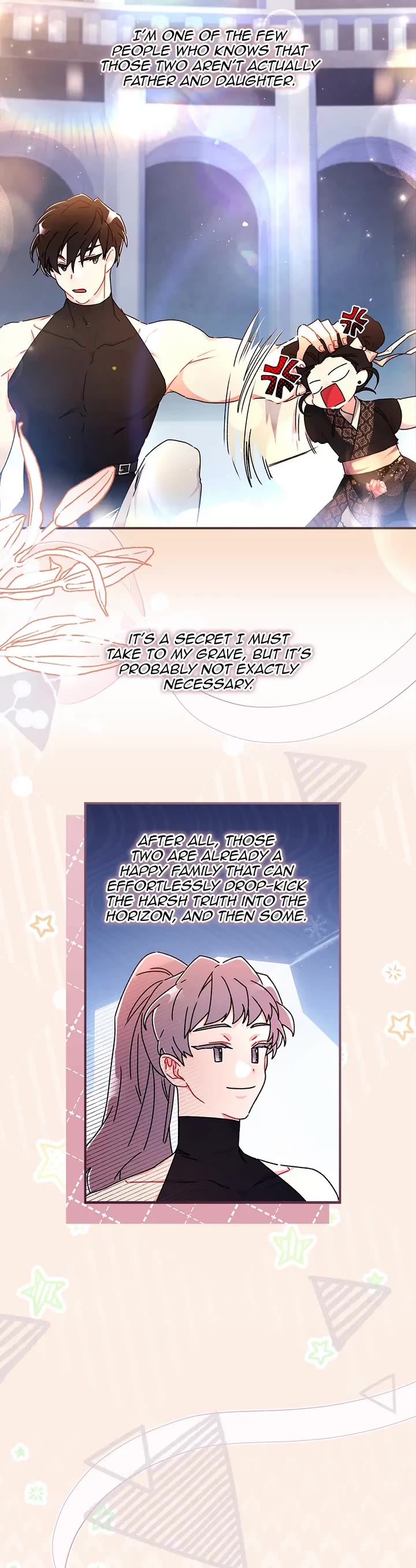 I Became the Male Lead’s Adopted Daughter Chapter 121 page 30 - Chapter 121: Becoming Stronger