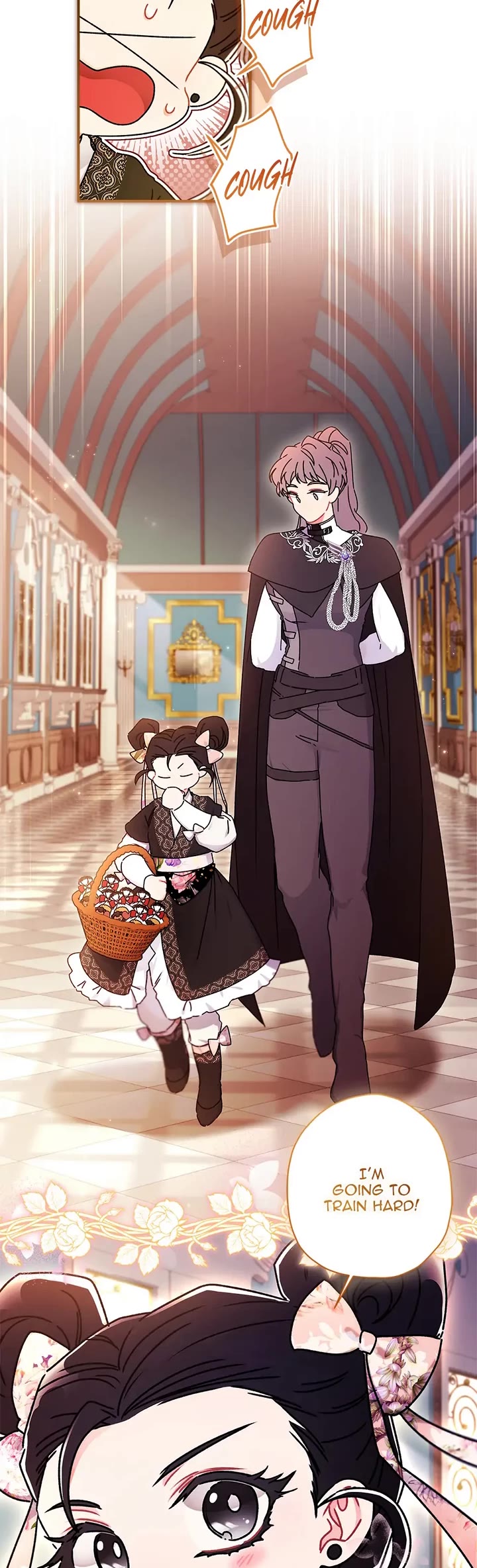I Became the Male Lead’s Adopted Daughter Chapter 121 page 4 - Chapter 121: Becoming Stronger