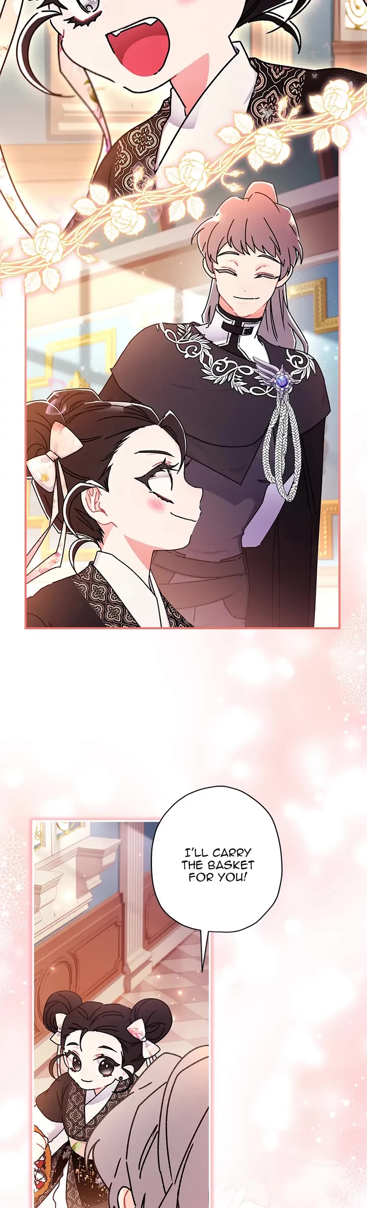 I Became the Male Lead’s Adopted Daughter Chapter 121 page 5 - Chapter 121: Becoming Stronger