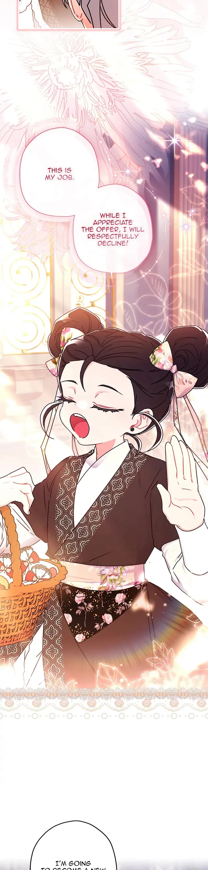 I Became the Male Lead’s Adopted Daughter Chapter 121 page 6 - Chapter 121: Becoming Stronger