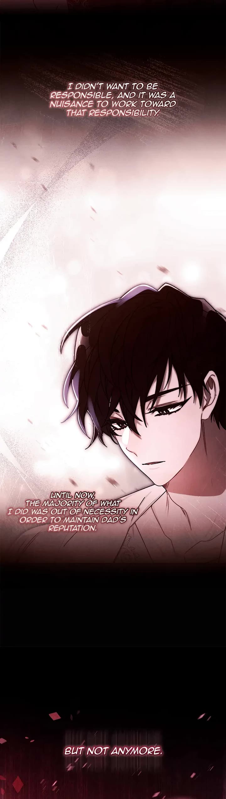 I Became the Male Lead’s Adopted Daughter Chapter 121 page 9 - Chapter 121: Becoming Stronger