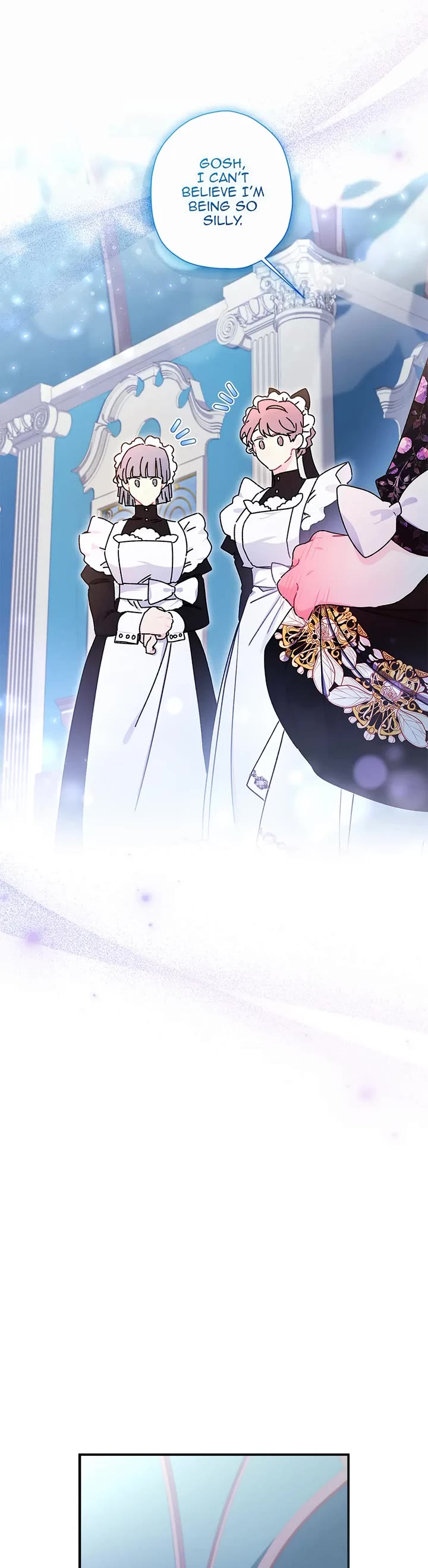 I Became the Male Lead’s Adopted Daughter Chapter 122 page 14 - Chapter 122: Showered With Love