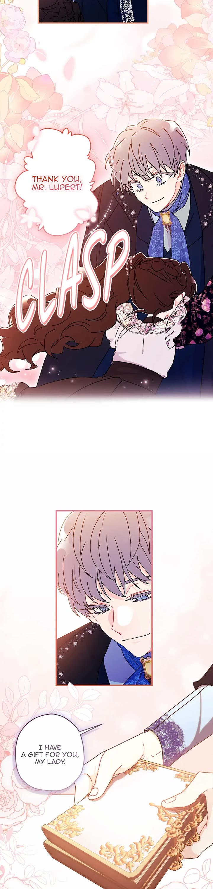 I Became the Male Lead’s Adopted Daughter Chapter 122 page 17 - Chapter 122: Showered With Love