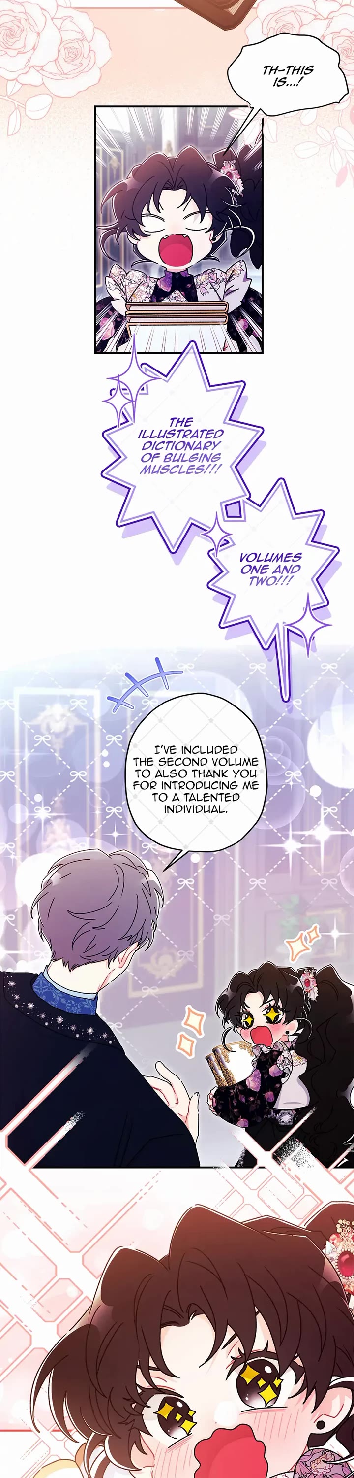I Became the Male Lead’s Adopted Daughter Chapter 122 page 18 - Chapter 122: Showered With Love