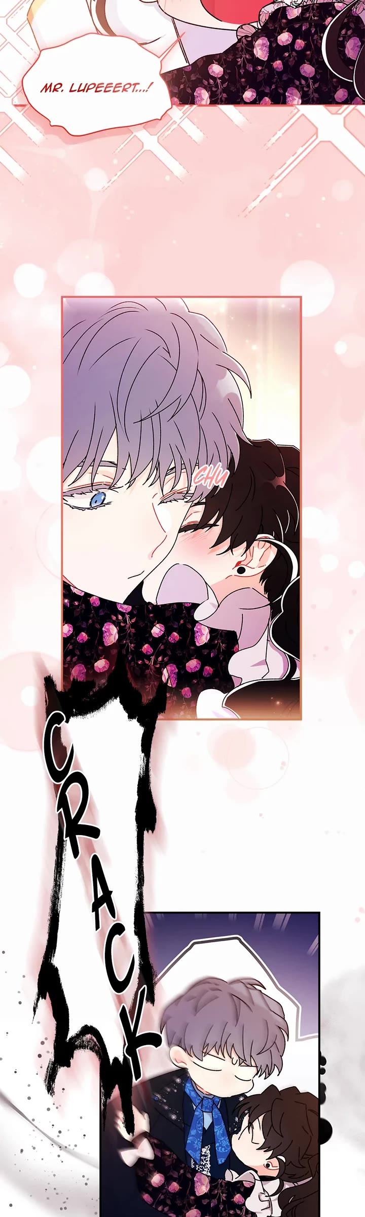 I Became the Male Lead’s Adopted Daughter Chapter 122 page 19 - Chapter 122: Showered With Love