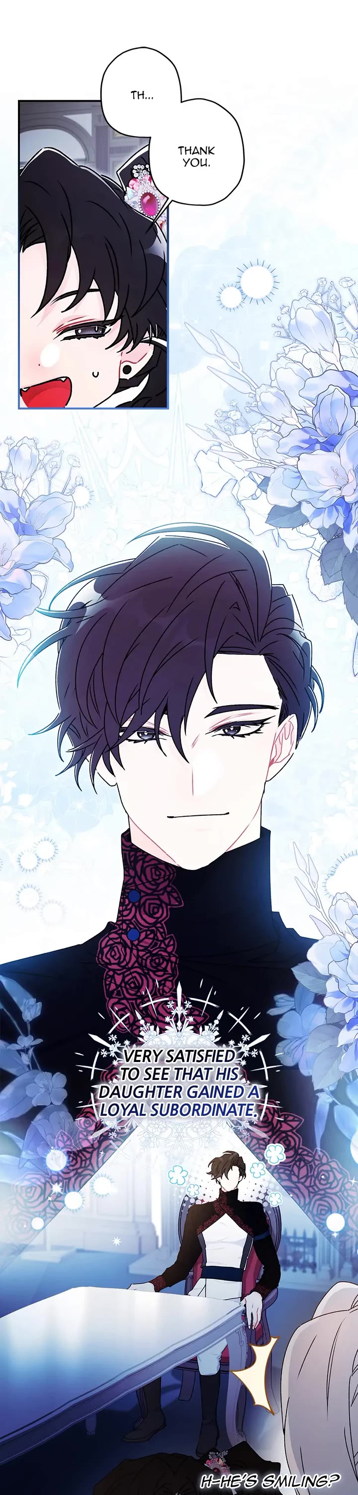 I Became the Male Lead’s Adopted Daughter Chapter 122 page 23 - Chapter 122: Showered With Love