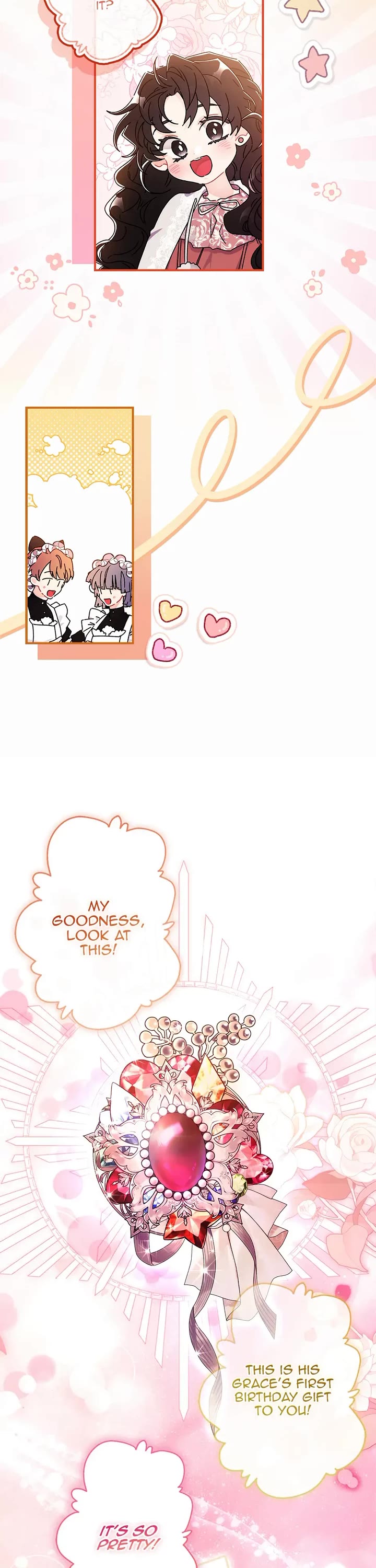 I Became the Male Lead’s Adopted Daughter Chapter 122 page 6 - Chapter 122: Showered With Love