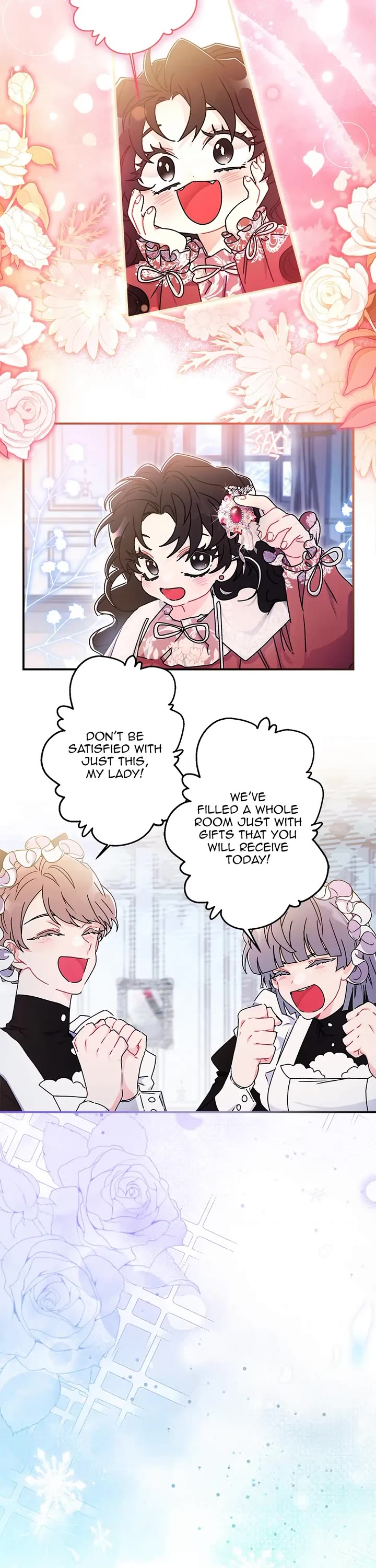 I Became the Male Lead’s Adopted Daughter Chapter 122 page 7 - Chapter 122: Showered With Love