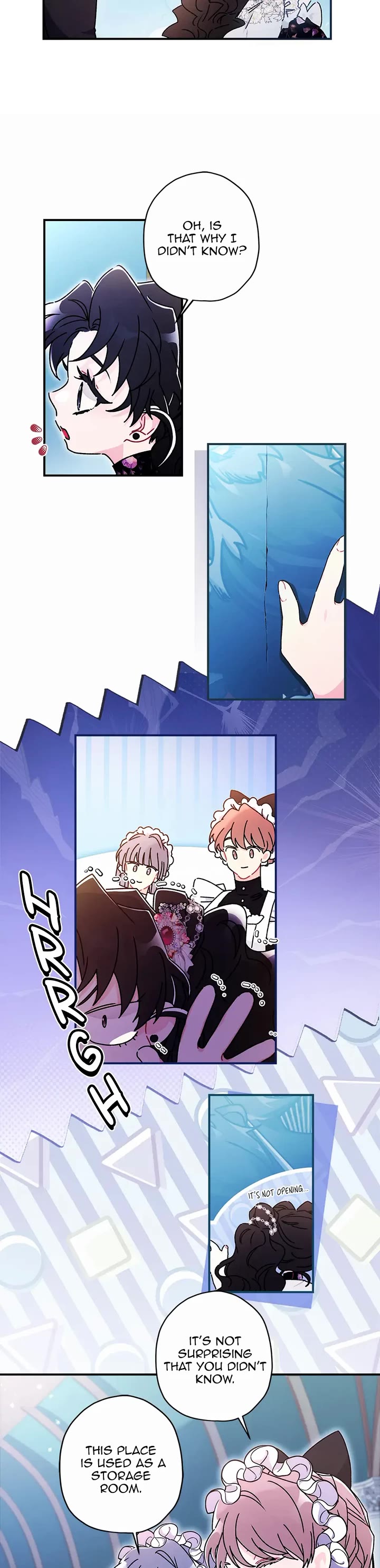 I Became the Male Lead’s Adopted Daughter Chapter 122 page 9 - Chapter 122: Showered With Love
