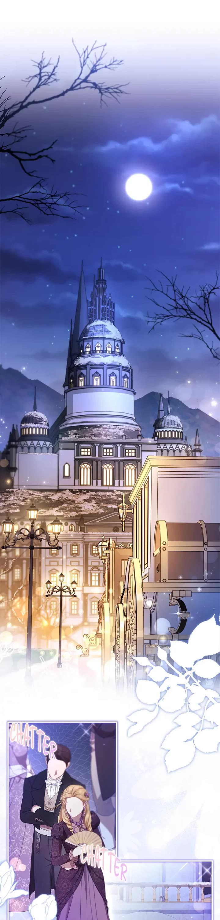 I Became the Male Lead’s Adopted Daughter Chapter 123 page 1 - Chapter 123: Happy Birthday