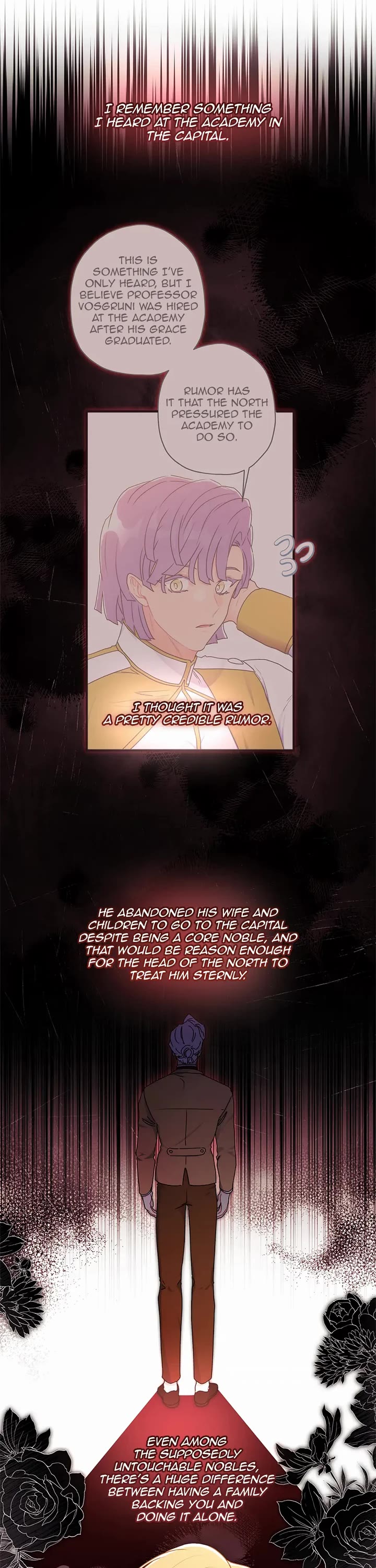 I Became the Male Lead’s Adopted Daughter Chapter 123 page 12 - Chapter 123: Happy Birthday