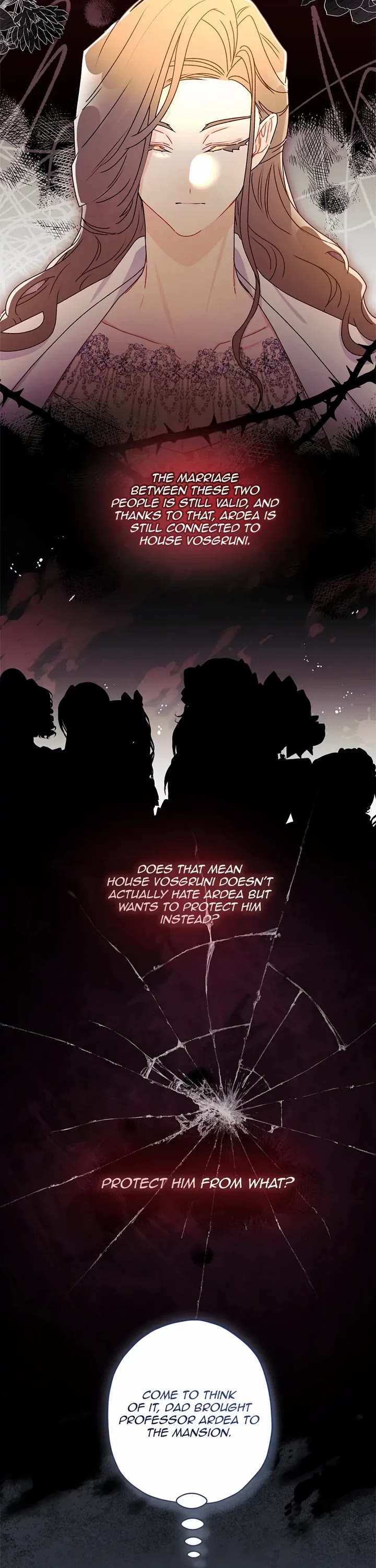 I Became the Male Lead’s Adopted Daughter Chapter 123 page 13 - Chapter 123: Happy Birthday