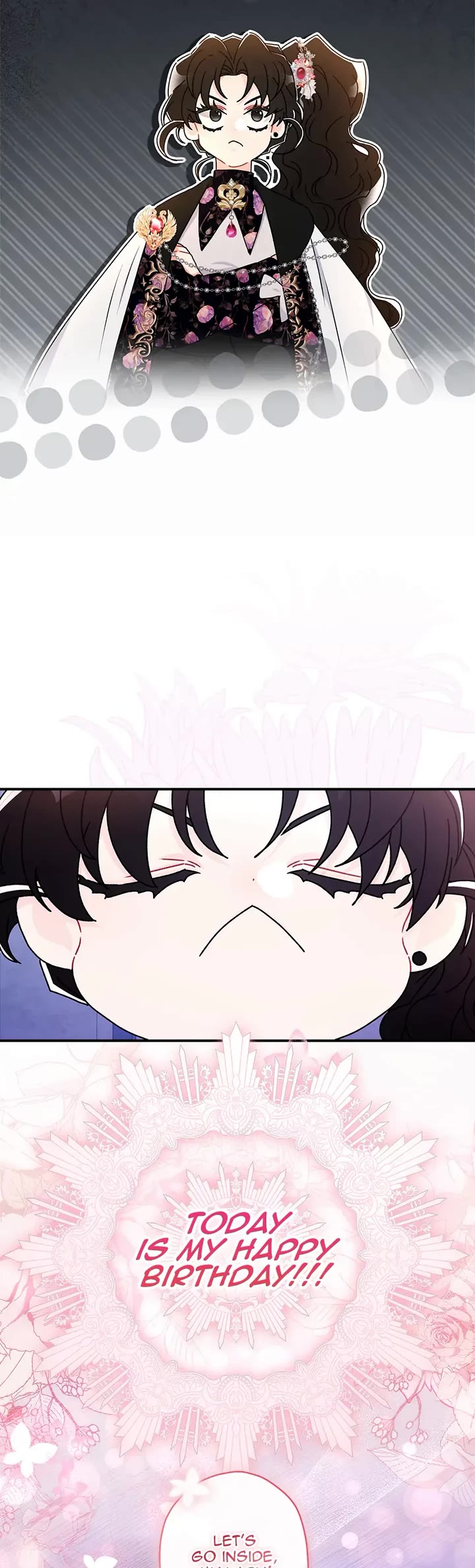 I Became the Male Lead’s Adopted Daughter Chapter 123 page 14 - Chapter 123: Happy Birthday