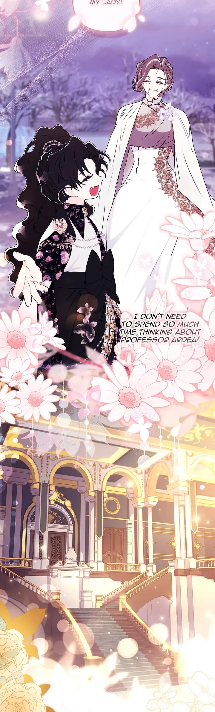 I Became the Male Lead’s Adopted Daughter Chapter 123 page 15 - Chapter 123: Happy Birthday
