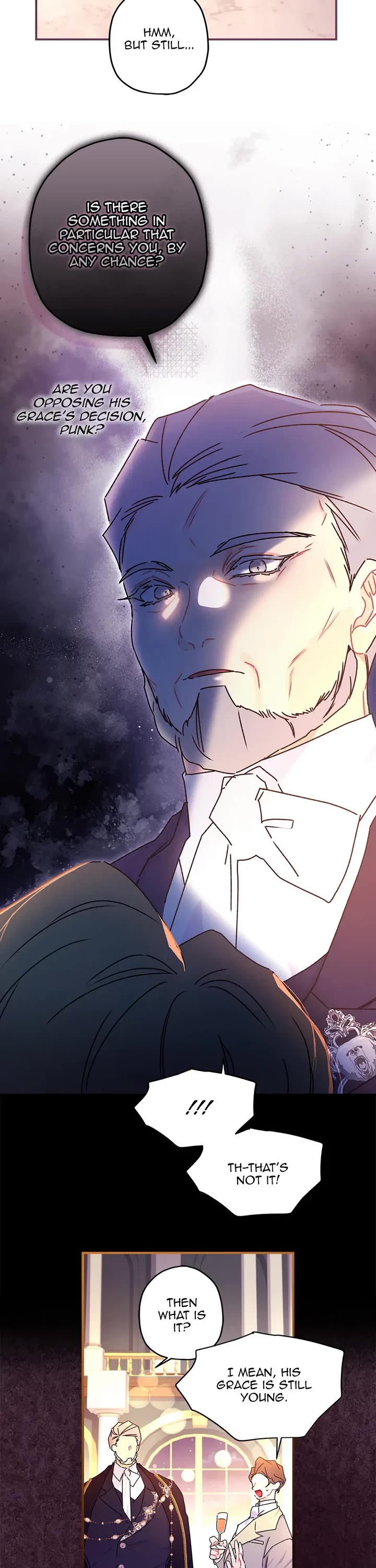 I Became the Male Lead’s Adopted Daughter Chapter 123 page 18 - Chapter 123: Happy Birthday