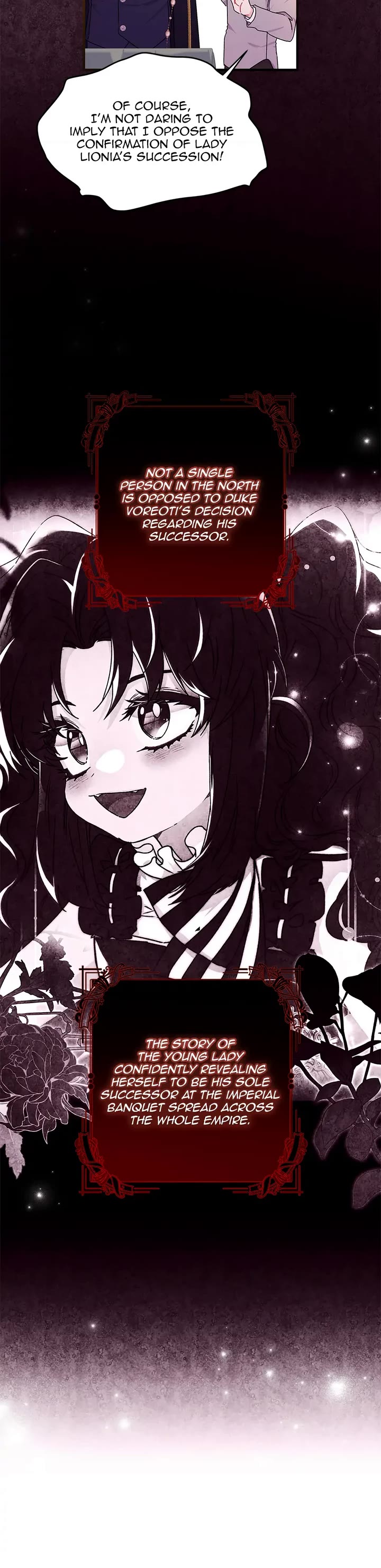 I Became the Male Lead’s Adopted Daughter Chapter 123 page 19 - Chapter 123: Happy Birthday