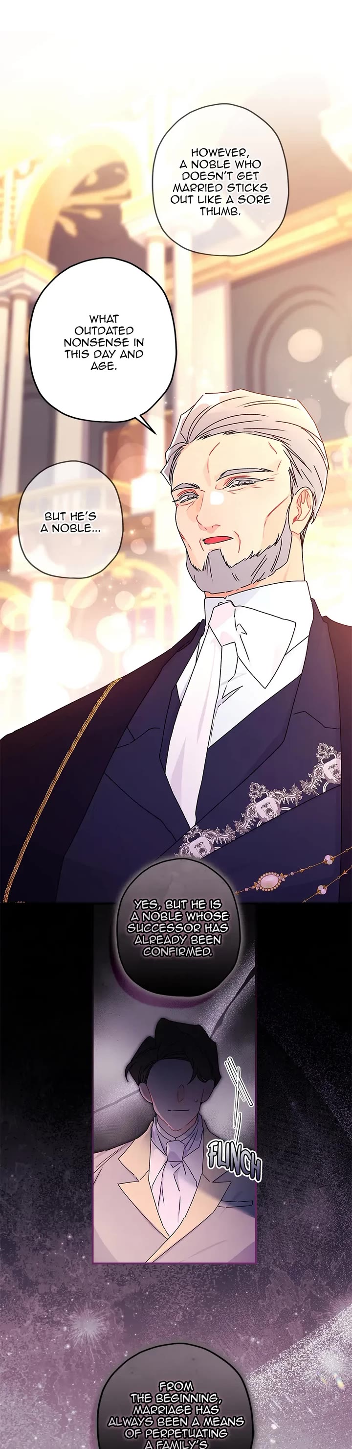 I Became the Male Lead’s Adopted Daughter Chapter 123 page 20 - Chapter 123: Happy Birthday