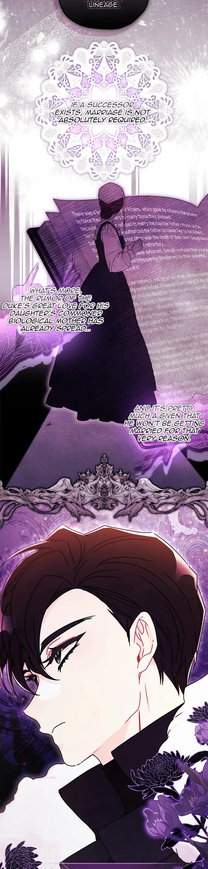 I Became the Male Lead’s Adopted Daughter Chapter 123 page 21 - Chapter 123: Happy Birthday
