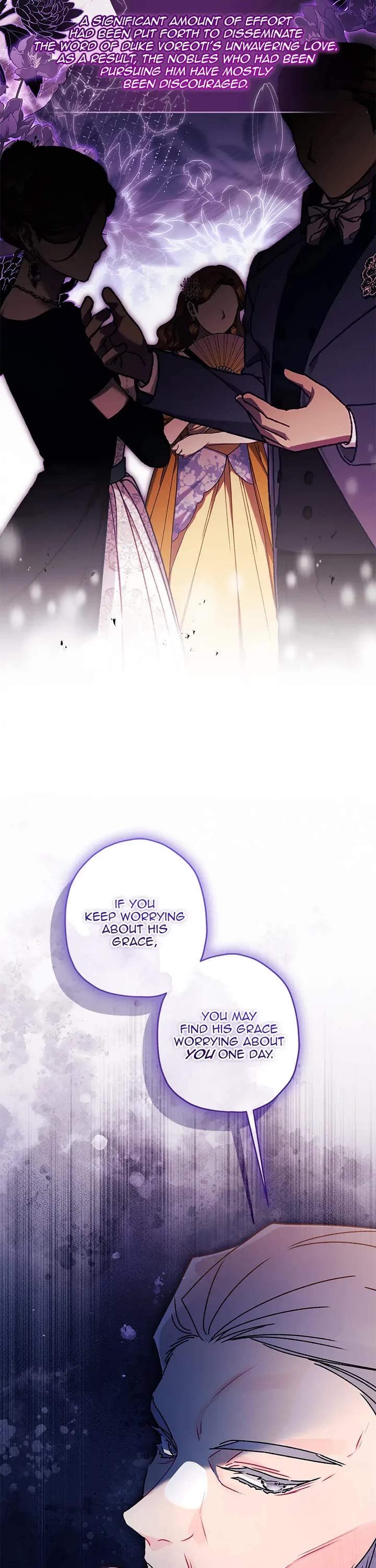 I Became the Male Lead’s Adopted Daughter Chapter 123 page 22 - Chapter 123: Happy Birthday