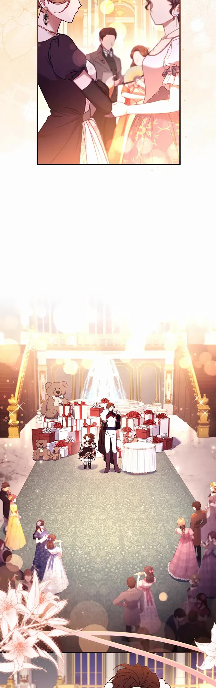 I Became the Male Lead’s Adopted Daughter Chapter 123 page 25 - Chapter 123: Happy Birthday