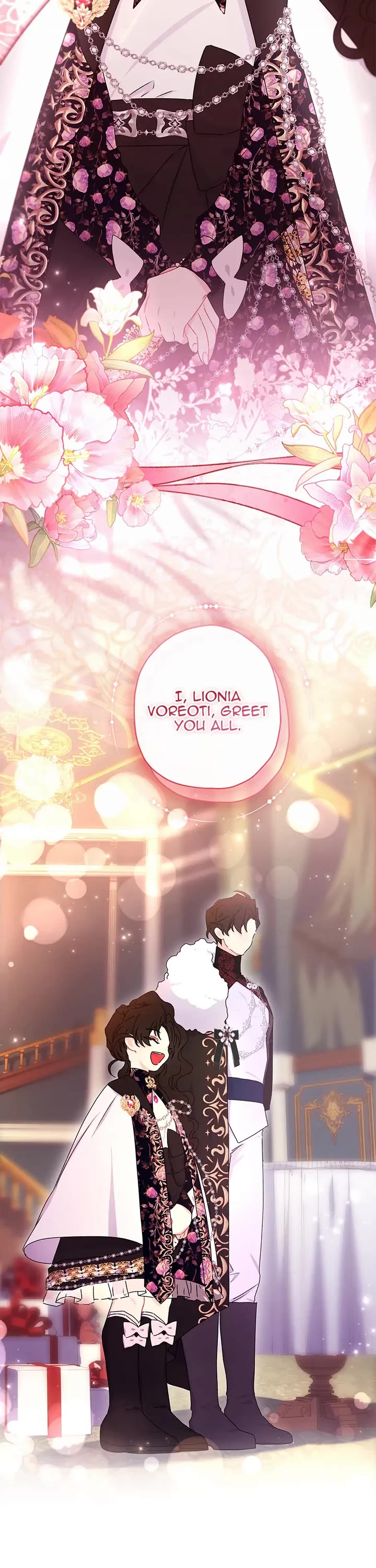 I Became the Male Lead’s Adopted Daughter Chapter 123 page 27 - Chapter 123: Happy Birthday