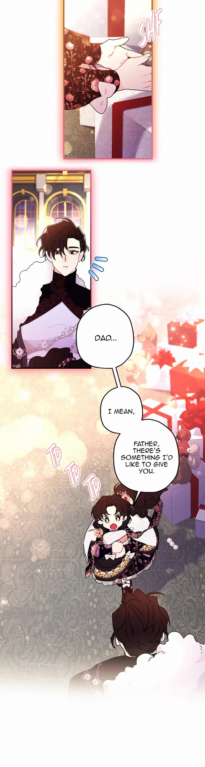I Became the Male Lead’s Adopted Daughter Chapter 123 page 30 - Chapter 123: Happy Birthday