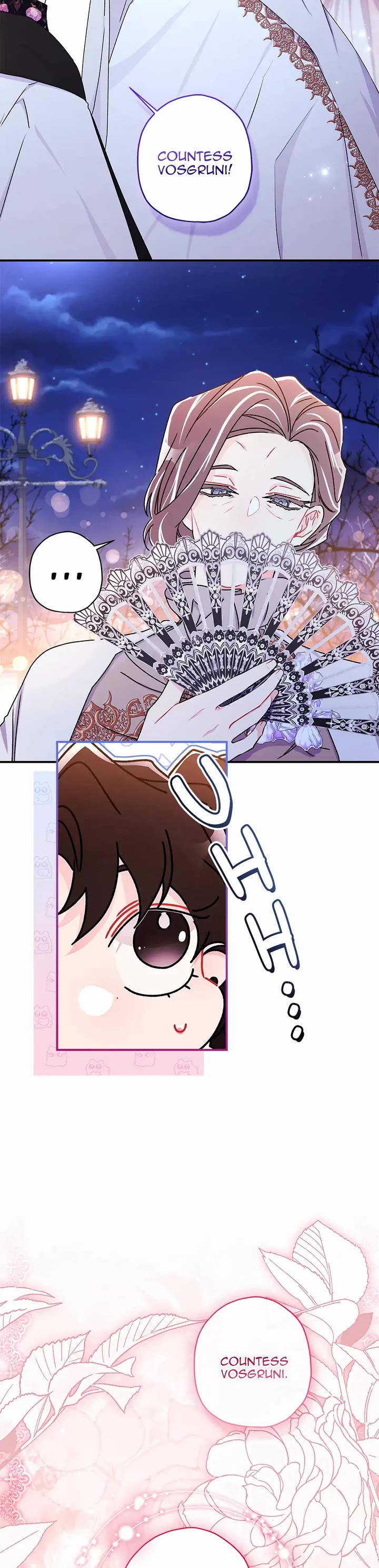I Became the Male Lead’s Adopted Daughter Chapter 123 page 4 - Chapter 123: Happy Birthday
