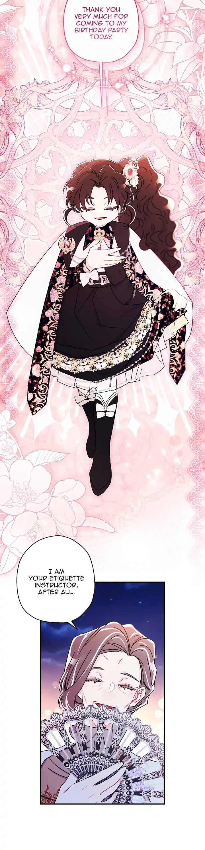 I Became the Male Lead’s Adopted Daughter Chapter 123 page 5 - Chapter 123: Happy Birthday