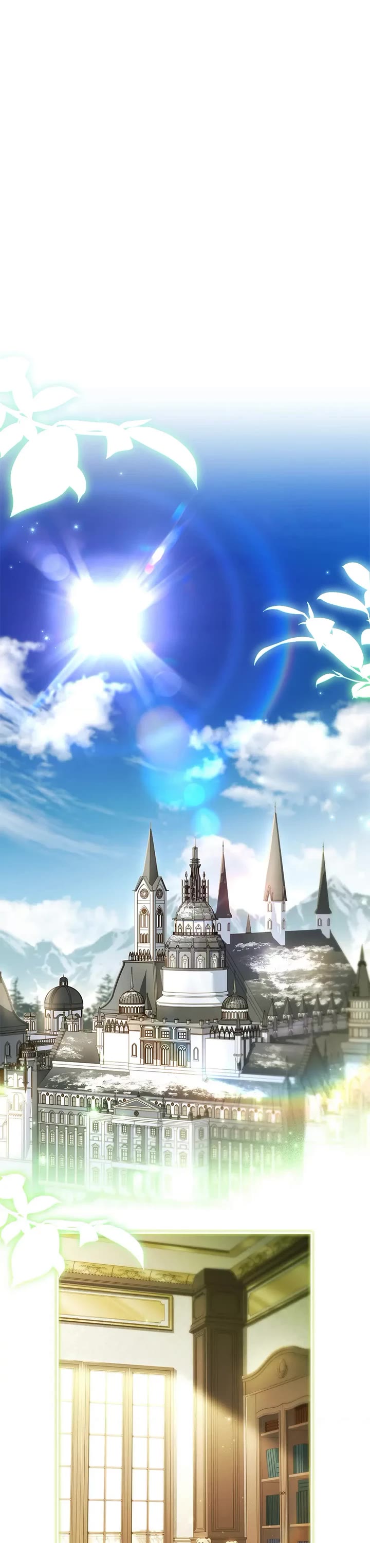 I Became the Male Lead’s Adopted Daughter Chapter 124 page 1 - Chapter 124: The Best Gift