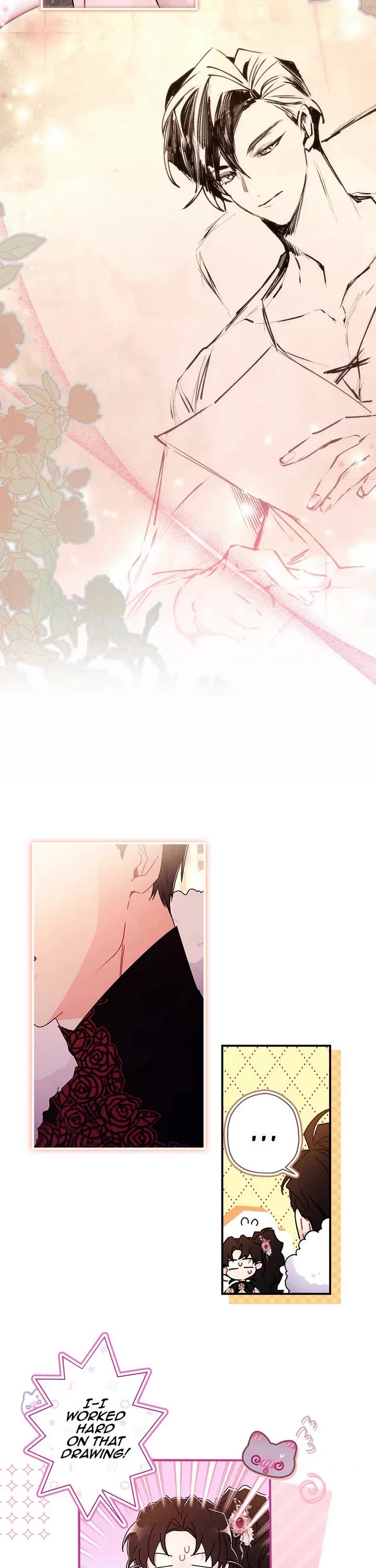 I Became the Male Lead’s Adopted Daughter Chapter 124 page 11 - Chapter 124: The Best Gift