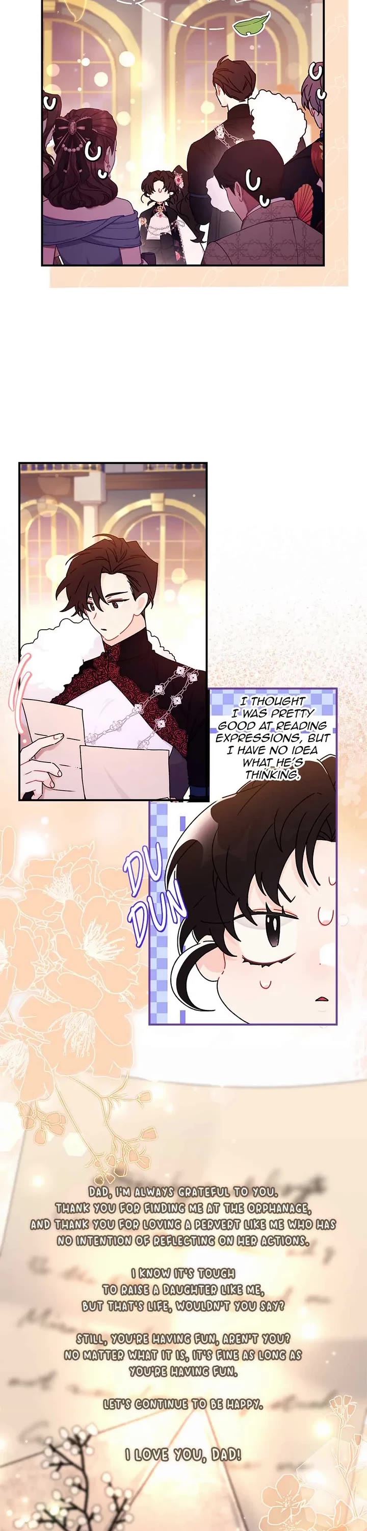 I Became the Male Lead’s Adopted Daughter Chapter 124 page 13 - Chapter 124: The Best Gift
